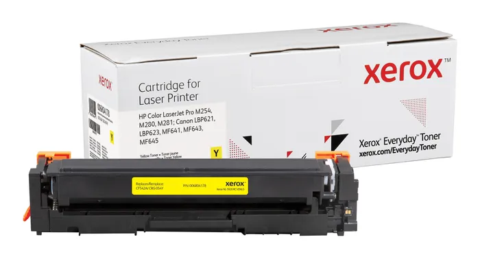 Xerox Everyday XCF542A Amarelo