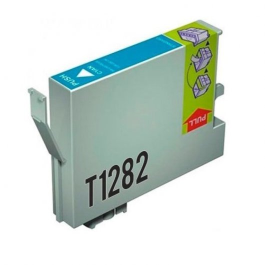 Epson T128240 Azul Compativel