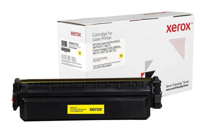 Xerox Everyday Canon CRG046H AMARELO