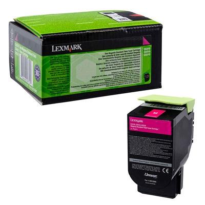 Lexmark CS421/ CS521/ CS622/ CX421/ CX522/ CX622/ CX625 Magenta