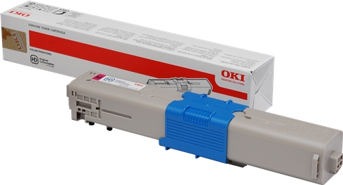 Oki C301/ C321  Magenta