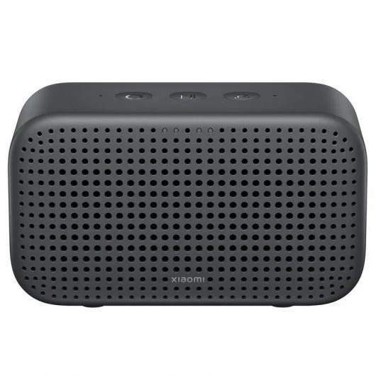 Xiaomi Smart Speaker Lite WiFi Bluetooth 5.1 Smart Speaker - 2 microfones - Altifalante de alcance total de 1,75