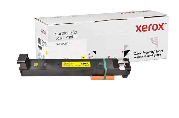 Xerox Everyday OKI C712 Amarelo