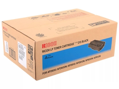 Ricoh Aficio AP600/ AP610N/ 2600N/ 2610  