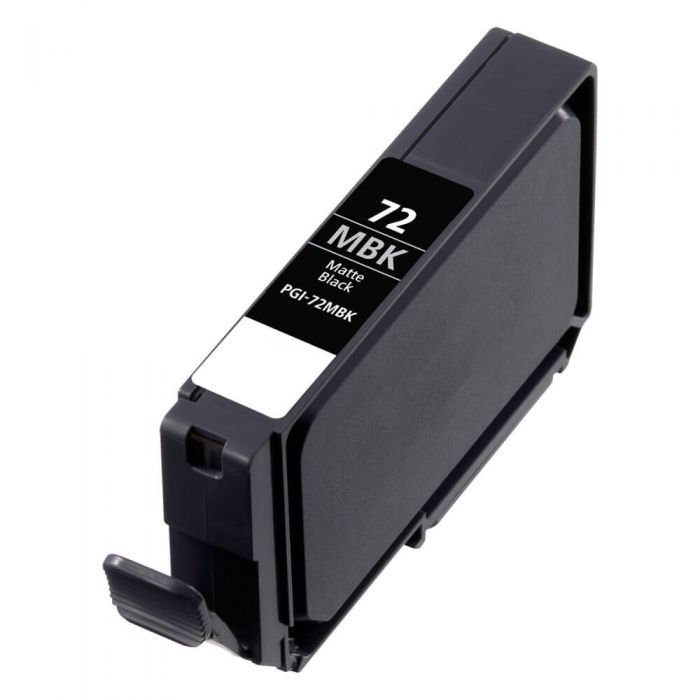 Canon Pgi72pbk Preto Fotográfico Compativel 