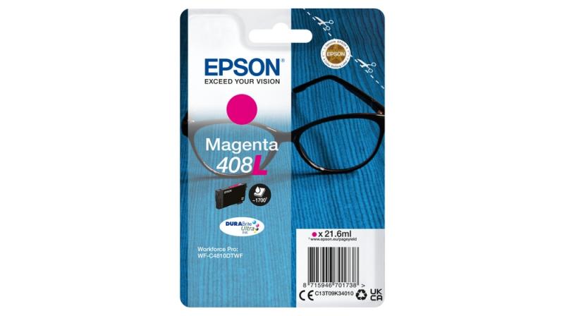 Epson 408L Magenta 