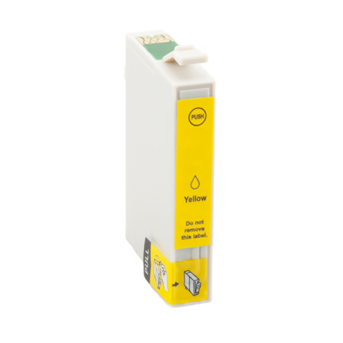 Epson T02w44010 - 502xl Amarelo Compativel