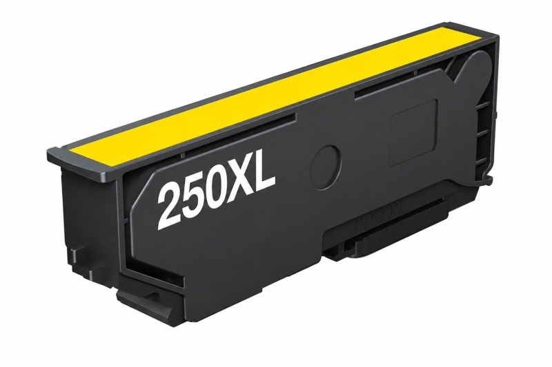 Epson 250XL Amarelo Generico -  C13T16P44010/ C13T16N44010