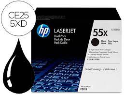 Hpce255xd 12k - Pack Duplo