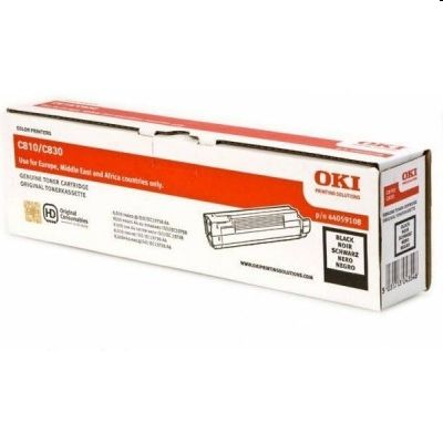 Oki C810/ C830 Preto 