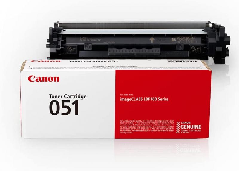 Canon CRG051 