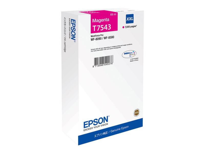 Epson T7543 Magenta