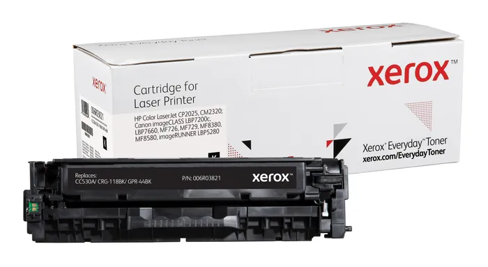 Xerox Everyday XCC530A Preto