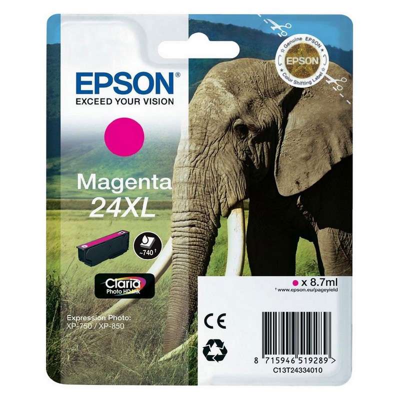 Epson T243340 -  T24xl 