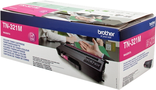 Brother Tn321 Magenta