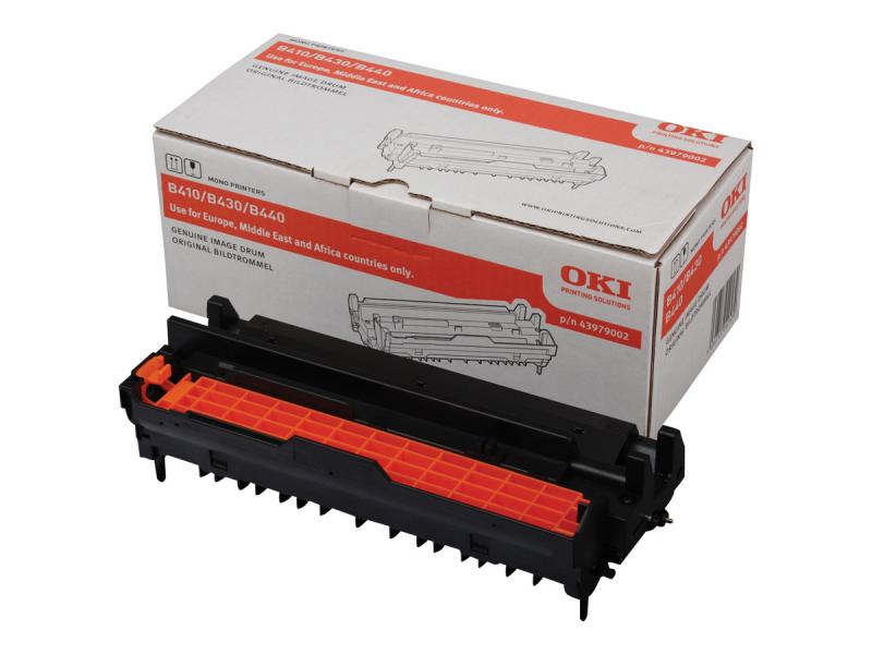 OKI B410/ B420/ B430/ B440/ MB460/ MB470/ MB480 Tambor de Imagem