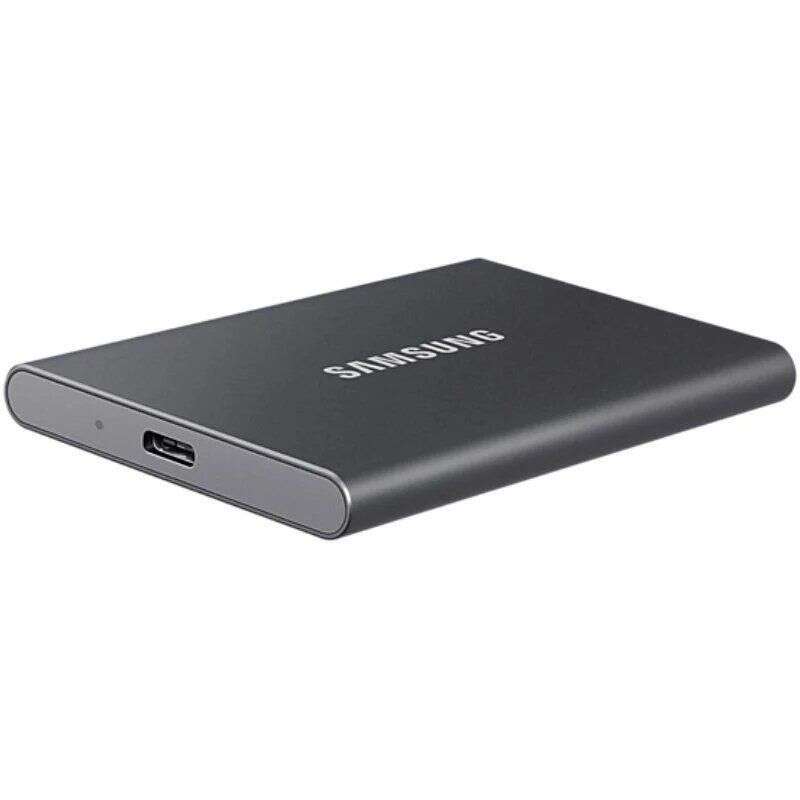 Samsung T7 Disco Duro Externo SSD 4TB USB 3.2