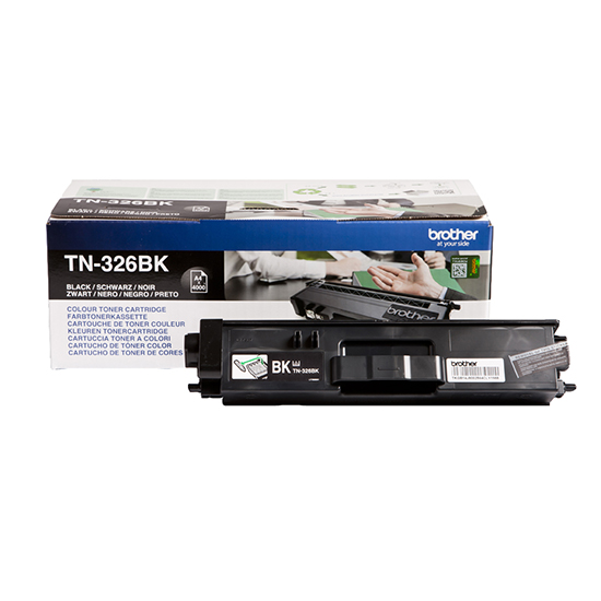 Brother Tn326 Preto 