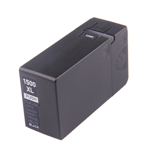 Canon Pgi1500xlbk	Preto Compativel 