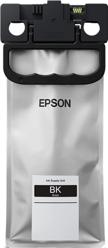 Epson T01C1 Preto  - C13T01C100