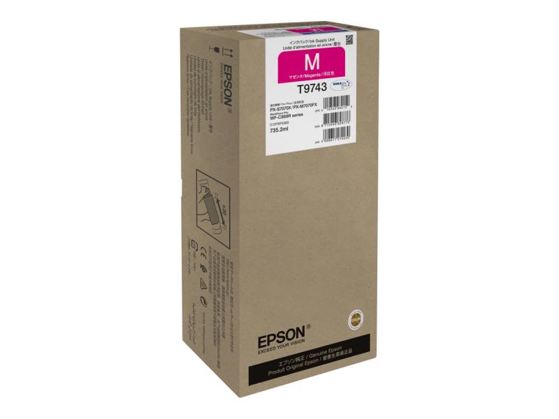 Epson T9743 Magenta