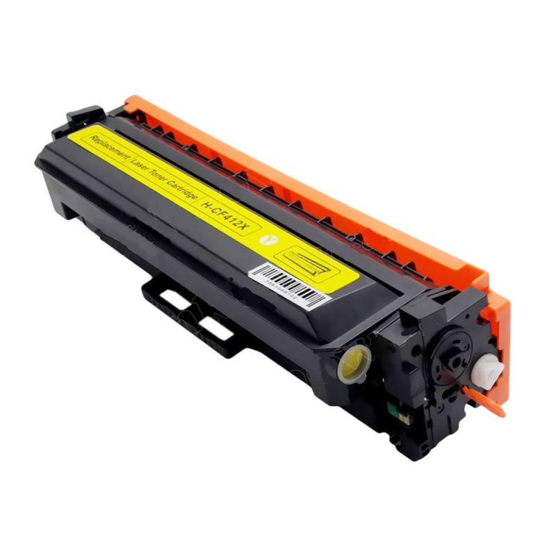 LACF412A/ LACF412X 	 Amarelo  Compativel 