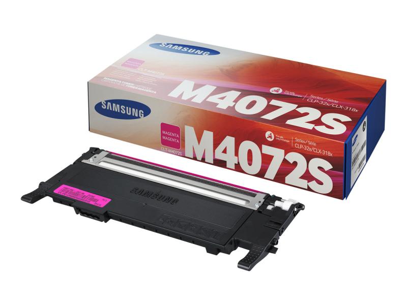 Samsung Clp320/325 / Clx-3185 Séries- Magenta