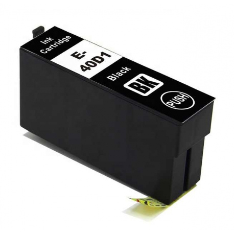 Epson T40d1 Preto Tinta Pigmentada Generico 