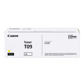 Canon T09 Amarelo - 3017C006