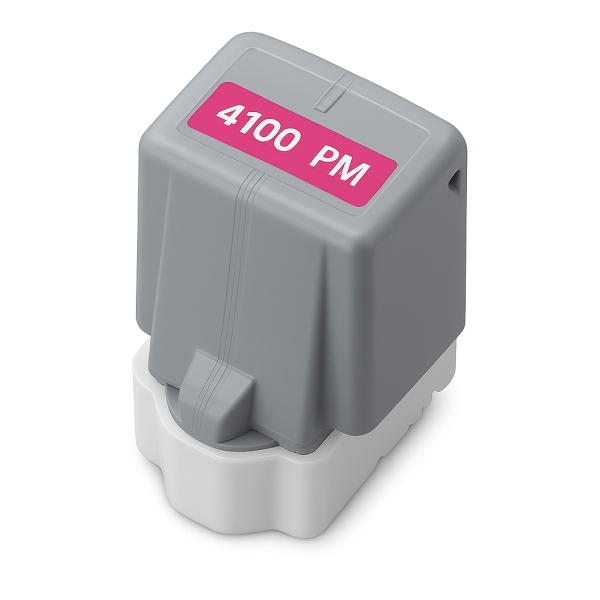 Canon PFI4100 Magenta Photo Tinta Pigmentada Generio -  PFI4100PM/ 6782C001