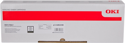 Oki C831/ C841 Preto