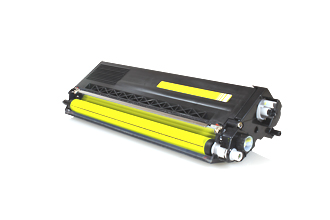 Brother TN320/TN325/TN321/TN326/TN329 Amarelo Compativel 