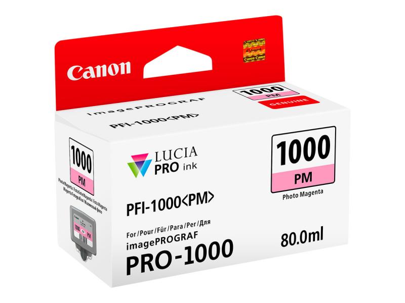 Canon PFI1000 Magenta Photo 