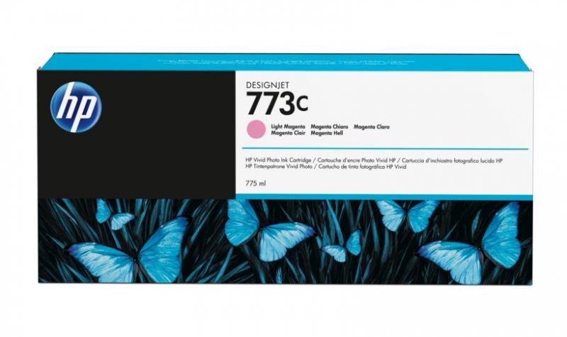 HP773C Magenta Light  - C1Q41A