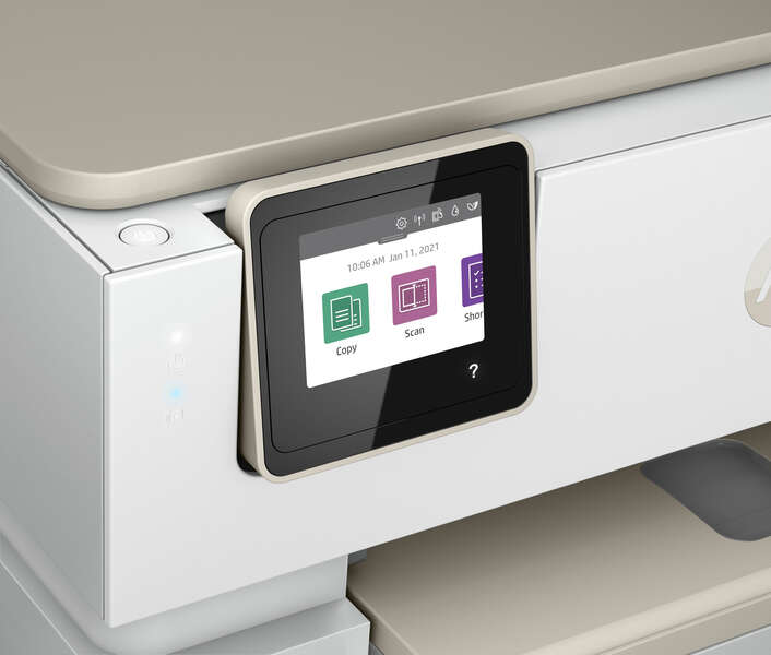 HP Envy Inspire 7220e Impressora Multifunções Cor Duplex WiFi 15ppm