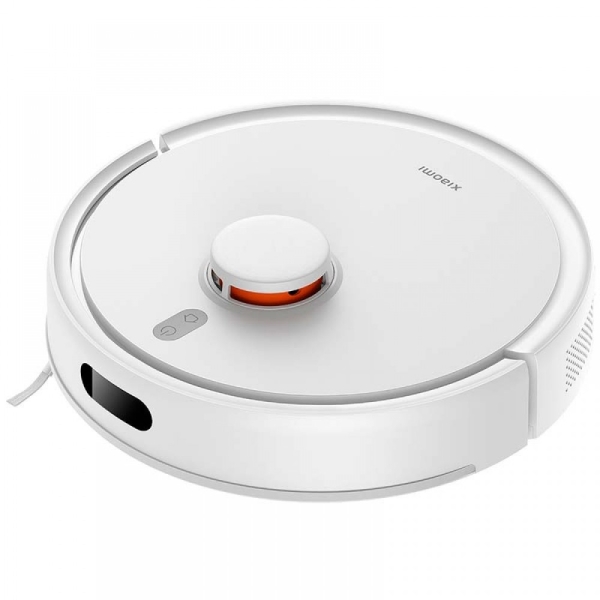 Xiaomi Vacuum S20 Smart WiFi Robot Aspirador 5000Pa - Varre e Passa - Bateria de 3200mAh - 3 Níveis de Potência - Branco