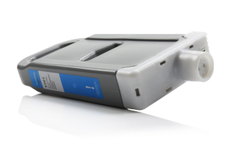 Canon Pfi306c Azul Compativel