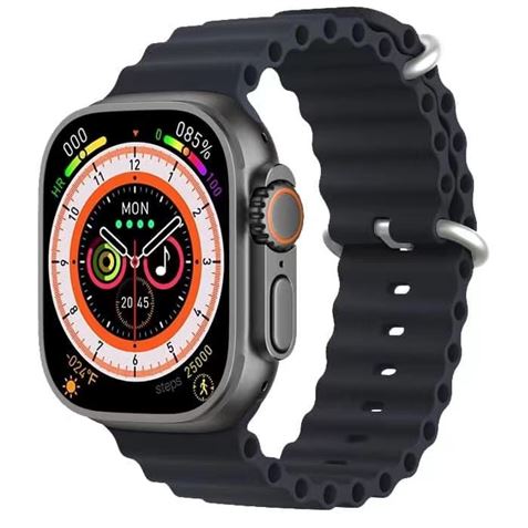 Smartwatch XO M8 Relógio IPS Tela 1,91