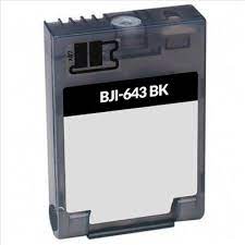 Canon BJI643 PRETO COMPATIVEL