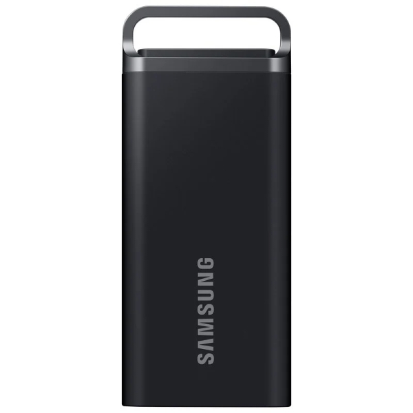 Disco Rígido Externo Samsung T5 EVO SSD 8 TB USB-C