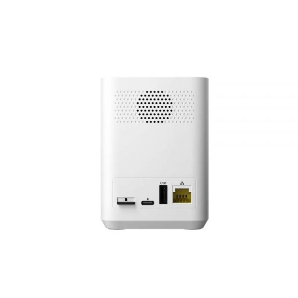 Xiaomi Solar Outdoor Camera BW400 Pro Set 2.5K Câmara de vigilância exterior - Painel solar integrado e bateria de 10000mAh - Campo de visão de 132º - Detecção de movimento humano - Visão nocturna a cores - IP66 - Chamada bidireccional - Branca