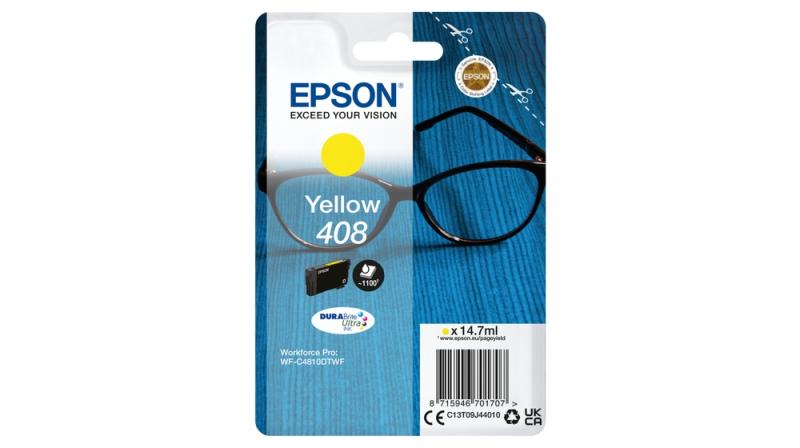 Epson 408 Amarelo
