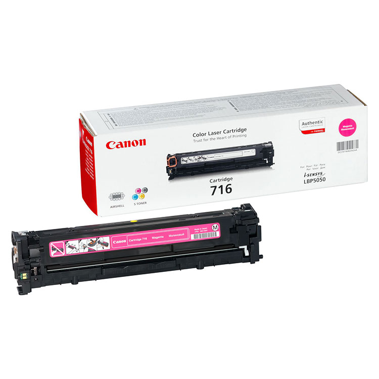 Canon CRG716  Magenta 