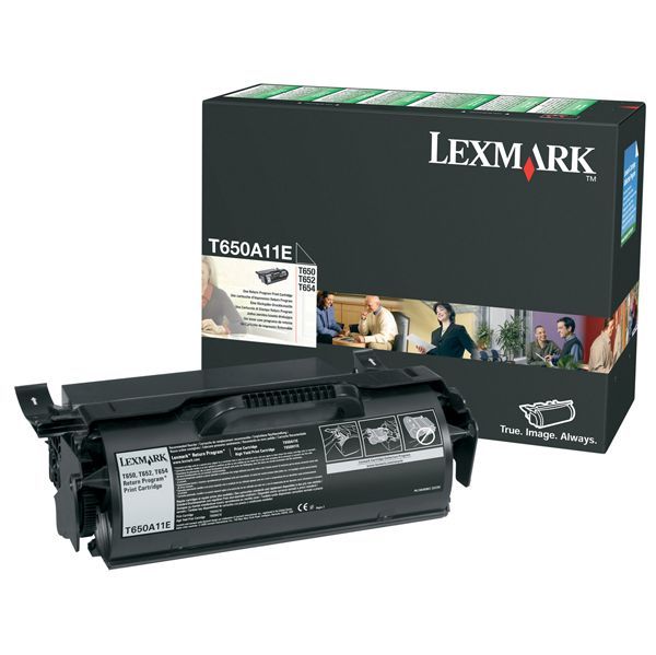 Lexmark T650/ T652/ T654/ T656 - 7.000 Copias
