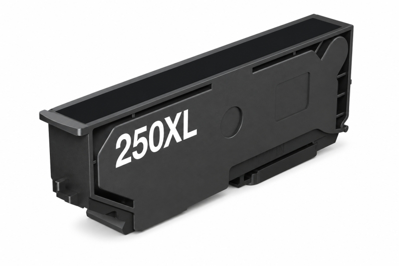 Epson 250XL PRETO  Generico - C13T16P14010/ C13T16N14010