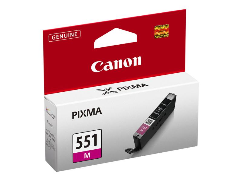 Canon Cli551m 	Magenta