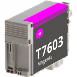 Epson T760340	Vivid Magenta Compativel 