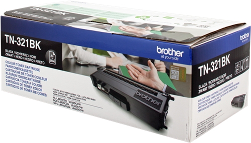 Brother Tn321 Bk