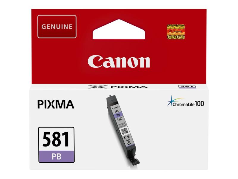 Canon CLI581 Blue Photo 