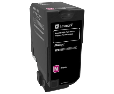 Lexmark CX725 Magenta